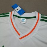 1990 Ireland Away Retro Soccer Jersey