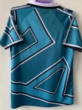 1996 Real Betis Away Retro Soccer Jersey