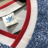 1994 USA Away Retro Soccer Jersey