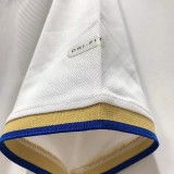 2000-2001 Leeds United Home Retro Soccer Jersey