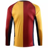 2001-2002 Roma Home Retro Long Sleeve Soccer Jersey