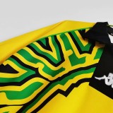 1998 JAMAICA Home Retro Soccer Jersey