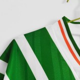 1992-1994 Ireland Away Retro Soccer Jersey