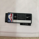 22-23 LAKERS JAMES #6 White City Edition Top Quality Hot Pressing NBA Jersey