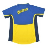 2001 Boca Juniors Home Retro Soccer Jersey
