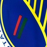 21-22 Warriors THOMPSON #11 'Mexico' White City Edition Top Quality Hot Pressing NBA Jersey