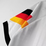 1992 Germany Home Retro Soccer Jersey