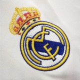 21-22 RMA 1:1 Home Fans Soccer Jersey