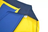 2001 Boca Juniors Home Retro Soccer Jersey