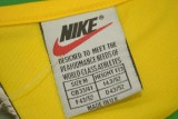 2000 Brazil Home Yellow Retro Soccer Jersey