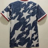 1994 USA Away Retro Soccer Jersey