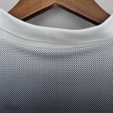 1995-1996 ACM Black White Retro Training Shirts