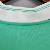 1998 Nigeria Home Retro Soccer Jersey