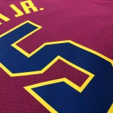 CLEVELAND SMITH JR. # 5 Top Quality Hot Pressing NBA Jersey