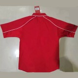 2000-2001 LIV Home Retro Soccer Jersey