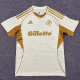 25-26 New England Revolution Beige Training shirts