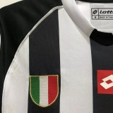 2002-2003 JUV Home Retro Soccer Jersey