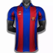 1990-1992 BAR Home Retro Soccer Jersey