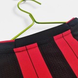 2013-2014 ACM Home Long Sleeve Retro Soccer Jersey