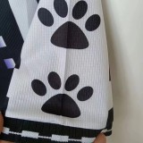 1997-1998 RMA Third Black Retro Soccer Jersey