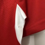 2005 LIV Red Champions Retro Soccer Jersey