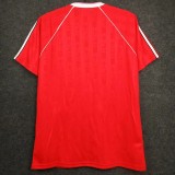 1988-1990 Man Utd Home Retro Soccer Jersey