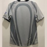 2001-2002 PSG Paris Away Retro Soccer Jersey