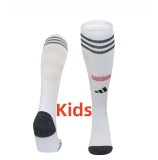 25-26 Bayern Away Kids Socks