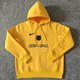 25-26 BAR Yellow Hoody (加绒)