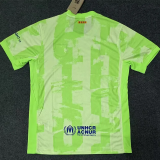 24-25 BAR Third Limited Edition Fans Soccer Jersey (Cactus Jack)