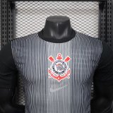 25-26 Corinthians Third Player Version Soccer Jersey