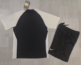 25-26 Corinthians Away Kids Soccer Jersey