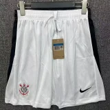 25-26 Corinthians Home Shorts Pants
