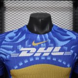 25-26 Pumas UNAM Away Player Version Soccer Jersey
