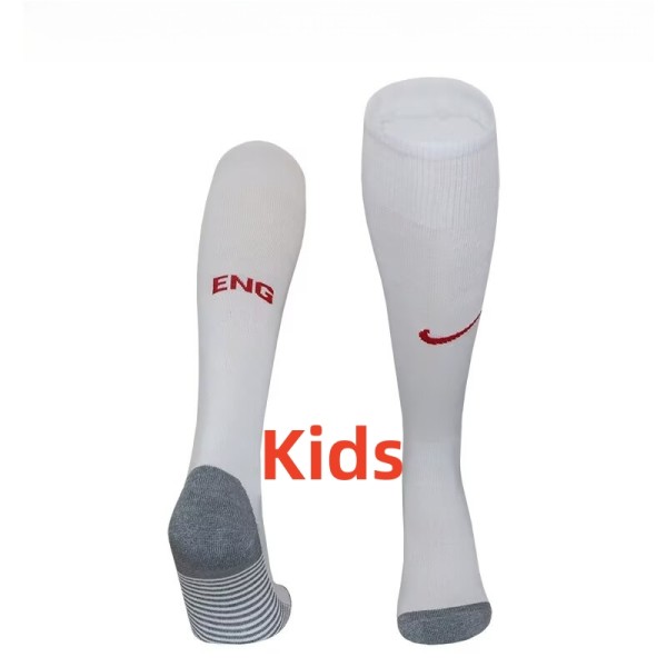 25-26 England Home Kids Socks