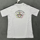 25-26 JUV White Special Edition Training shirts