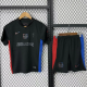 24-25 BAR Away Kids Soccer Jersey (Cactus Jack)灰