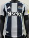 25-26 Newcastle Home Player Version Soccer Jersey