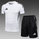 2025 AD Player Version Training Short Suit —White白色