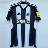 24-25 Newcastle Winners # 25 Home Fans Soccer Jersey