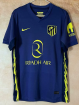 25-26 ATM Away Fans Soccer Jersey 25-26 ATM Away Fans Soccer Jersey