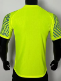 25-26 Marseille Fluorescent Green Special Edition Player Version Training shirts