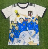 25-26 Japan Special Edition Fans Soccer Jersey