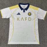 25-26 AL-Nassr Third Fans Soccer Jersey