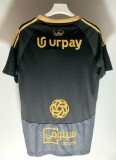 25-26 Al-Ahli Saudi Third Fans Soccer Jersey