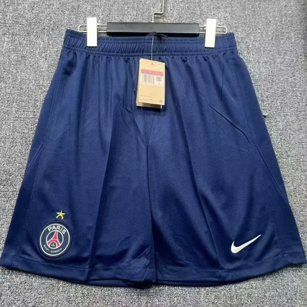 24-25 PSG Home Shorts Pants*带星