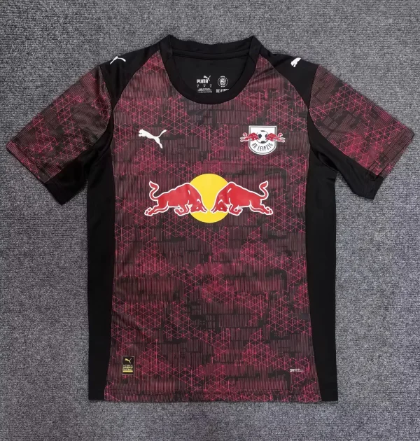 25-26 RB Leipzig Third Fans Soccer Jersey