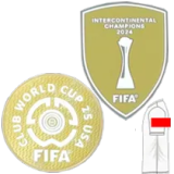 25-26 RMA Black GoalKeeper Fans Soccer Jersey