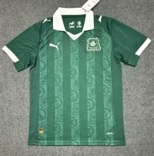 25-26 Plymouth Home Fans Soccer jersey