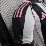 25-26 JUV Home Player Version Soccer Jersey